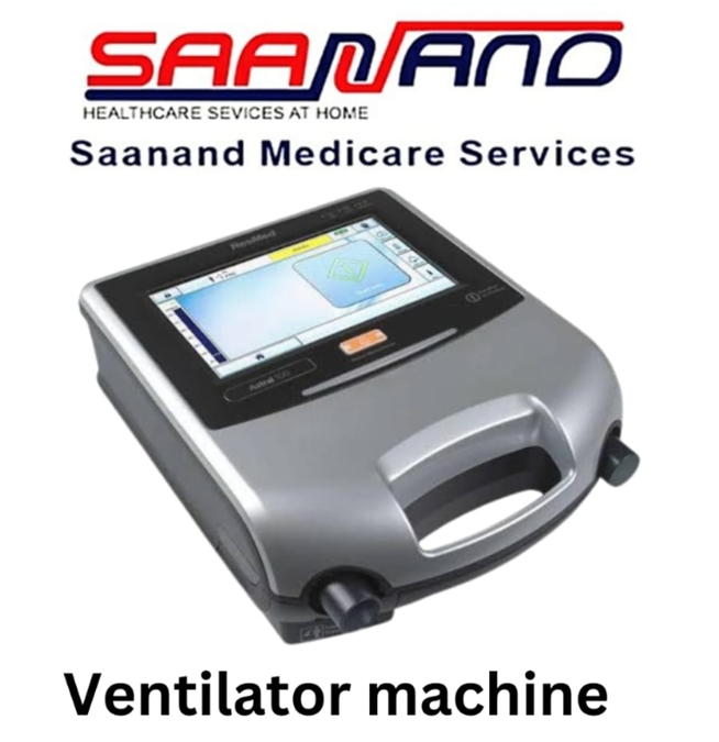 Ventilator Machine